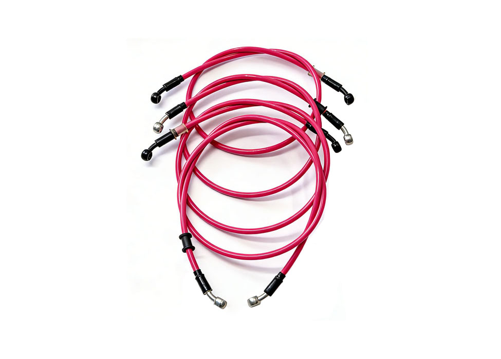 Ptfe Brake Line Assembly