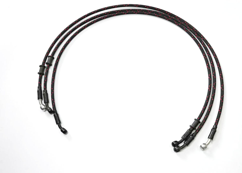 Nylon brake hose assembly Supplier