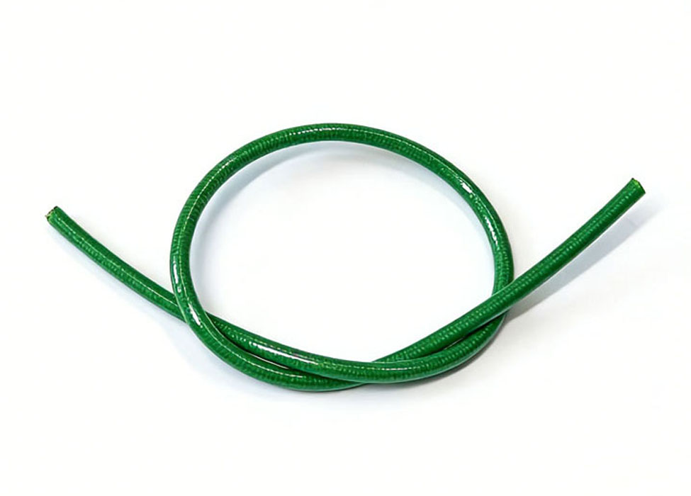 Nylon brake oil pipe