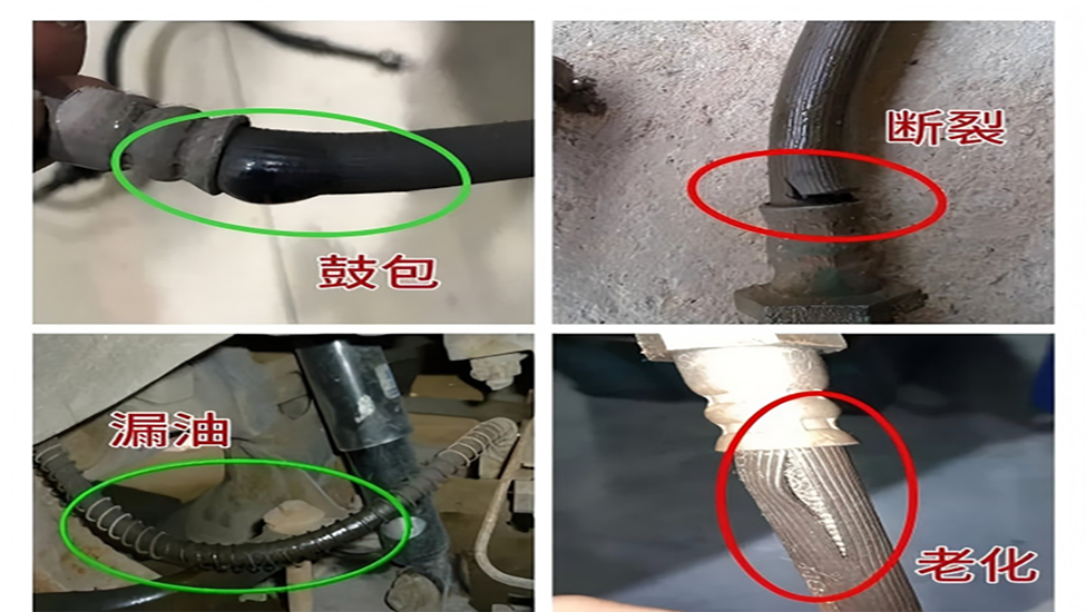 How to determine if the brake lines need to be replaced?