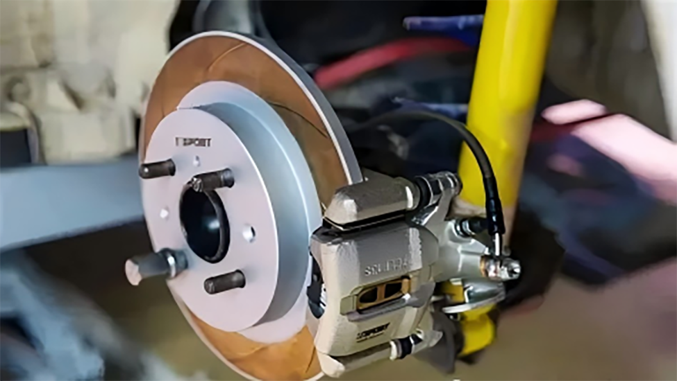 Are aftermarket braided brake hoses more durable than original brake hoses?