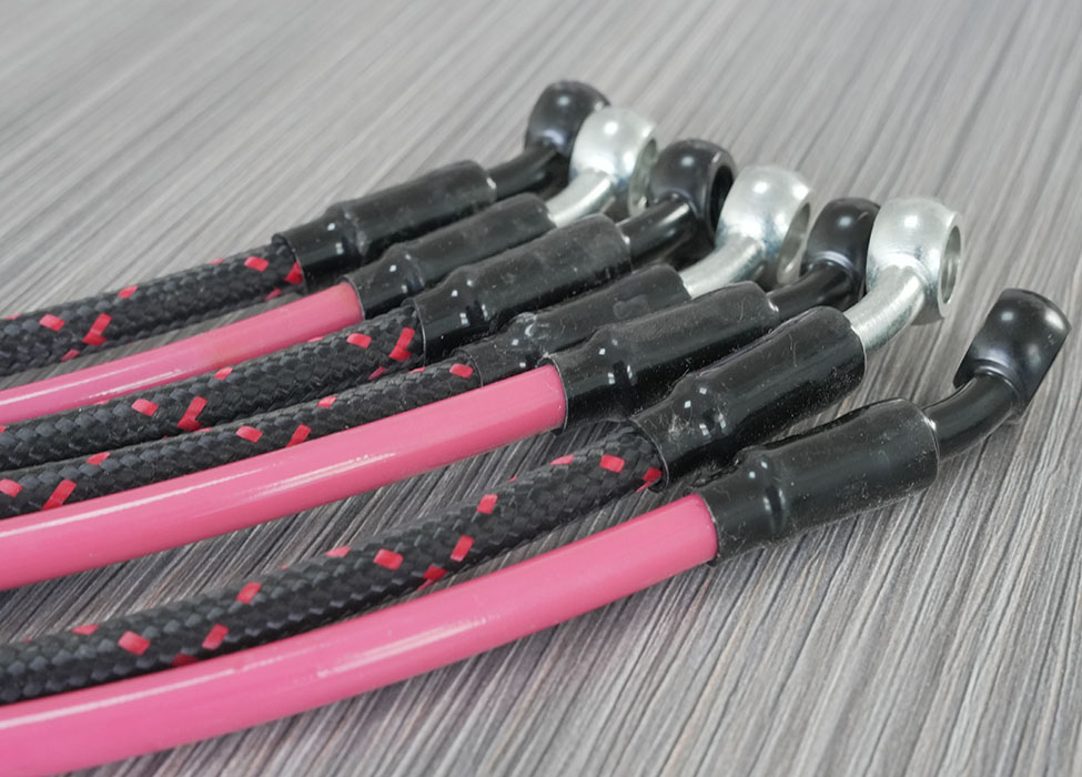 Applications of Nylon Brake Lines