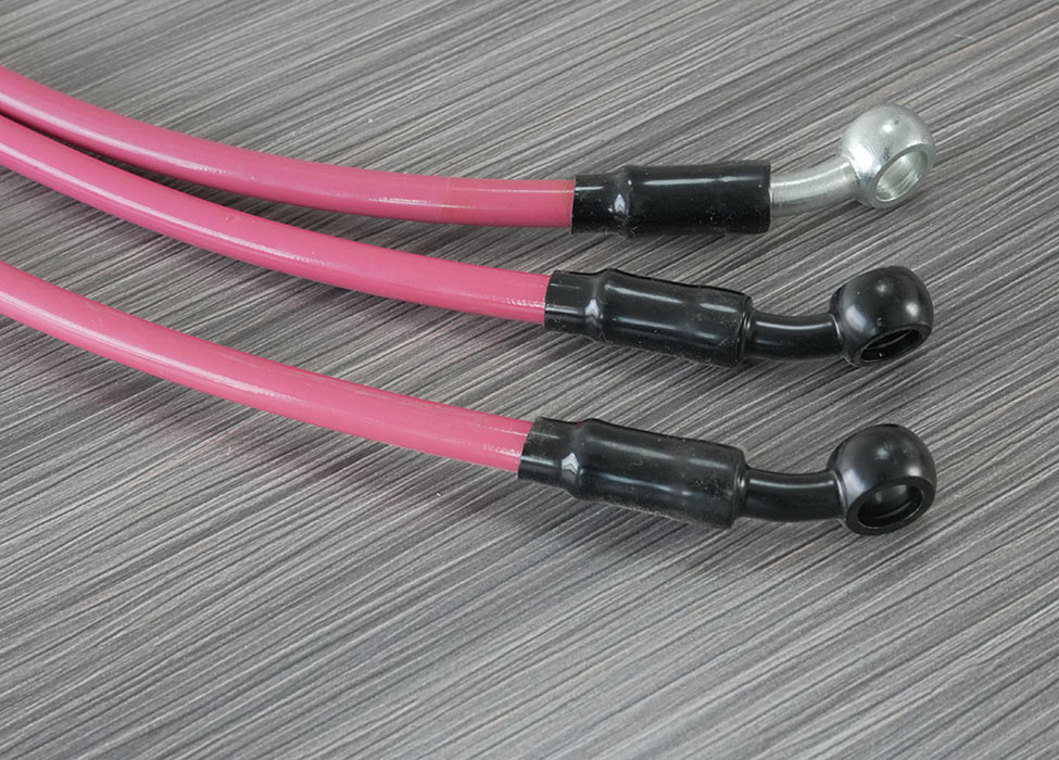 Nylon Brake Hose Assembly: A Reliable Solution for Modern Automotive Brake Systems