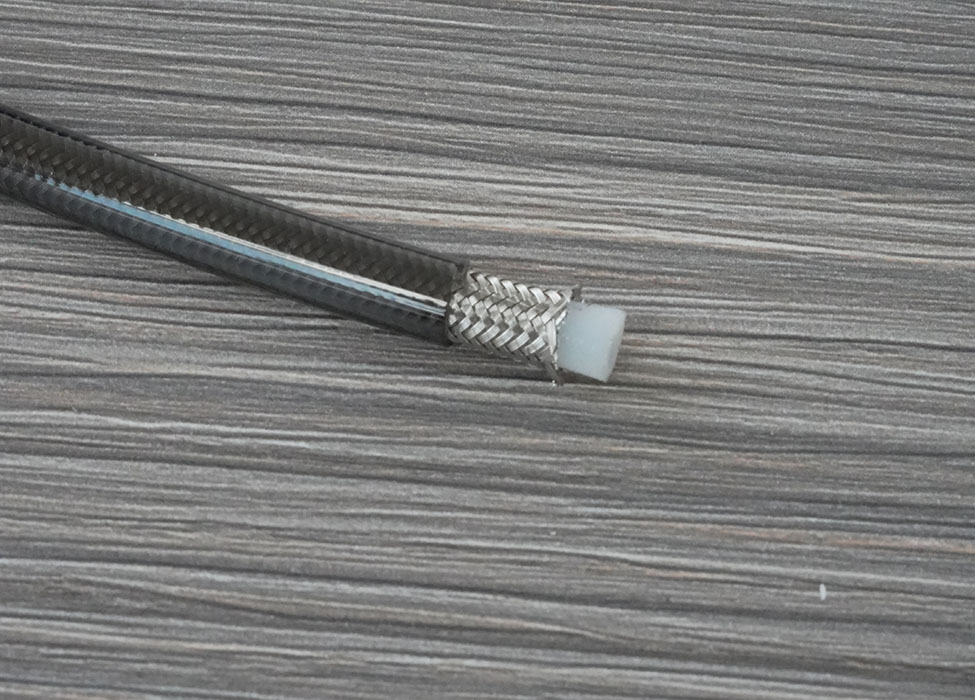 PTFE Brake Hose Durability: How It Reduces Failure Risk Compared to Rubber Hose